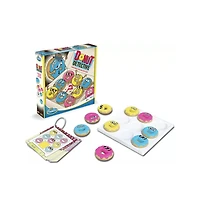 Donut Detective Mystery Puzzle Game