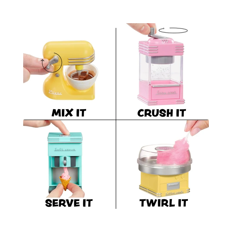 MGA’s Miniverse – Make It Mini Appliances Series 2