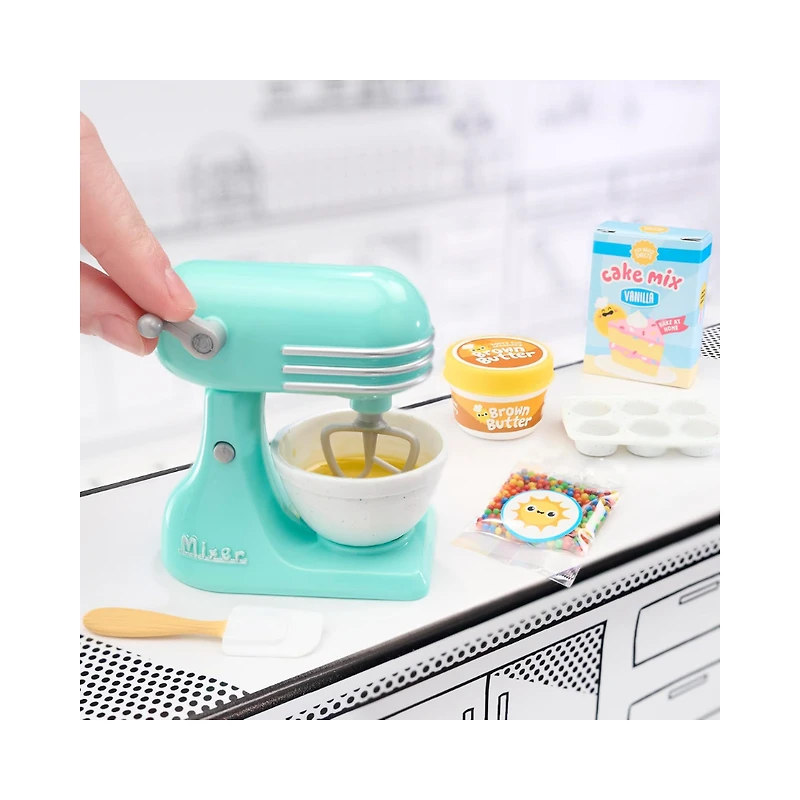 MGA’s Miniverse – Make It Mini Appliances Series 2