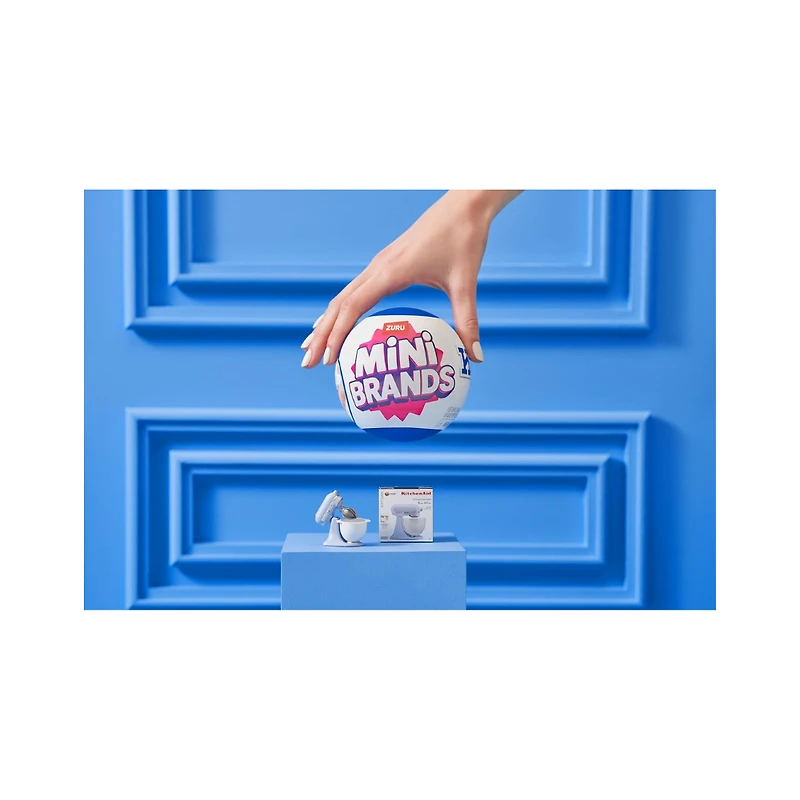 5 Surprise Mini Home Collectible Mystery