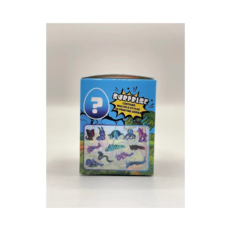 3D Mystery Eggs (Random Pick)