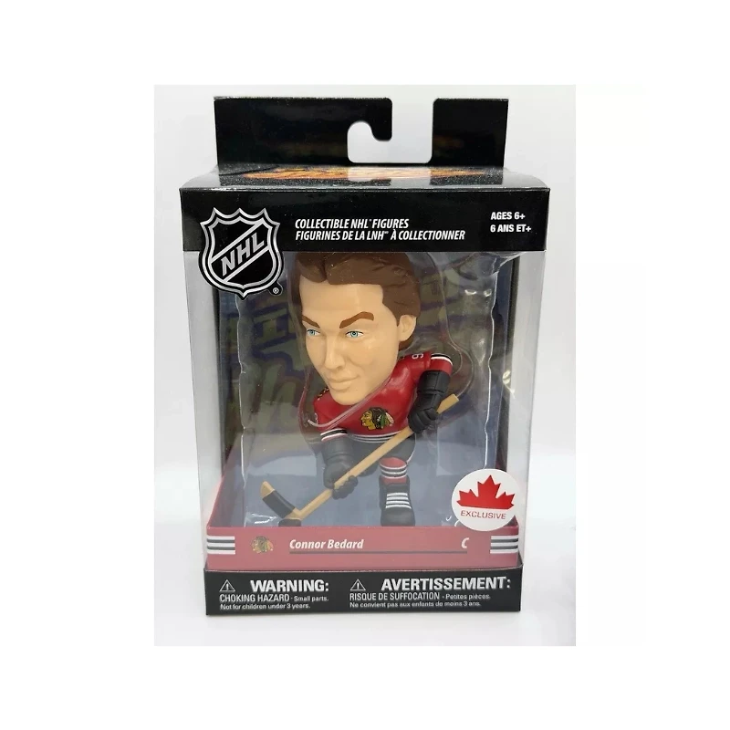 Party Animal NHL Big Shot Shooters – Connor Bedard (Chicago Blackhawks)