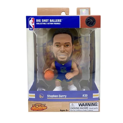 Party Animal NBA Big Shot Ballers – Stephen Curry (Golden State Warriors)
