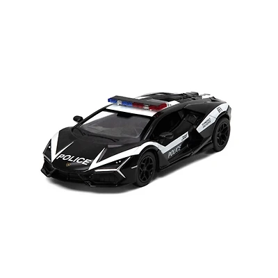 Lamborghini Revuelto Police Edition 1.38 Scale