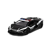Lamborghini Revuelto Police Edition 1.38 Scale