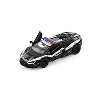 Lamborghini Revuelto Police Edition 1.38 Scale