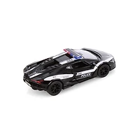 Lamborghini Revuelto Police Edition 1.38 Scale