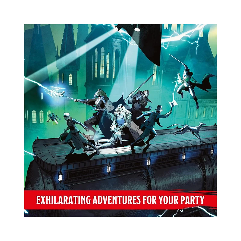 Dungeons & Dragons: Eberron – Forge of the Artificer
