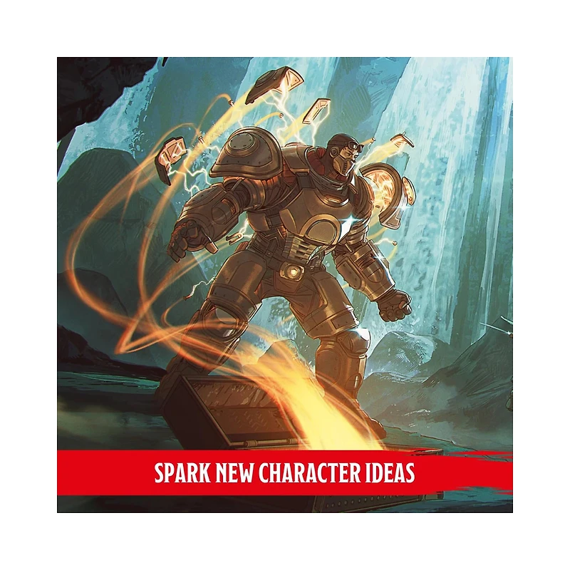 Dungeons & Dragons: Eberron – Forge of the Artificer