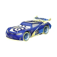 Hot Wheel Sdisney Cars Glow Racers 1:55 Scale (Random Pick)