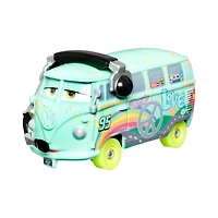 Hot Wheel Sdisney Cars Glow Racers 1:55 Scale (Random Pick)