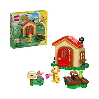 LEGO Animal Crossing Goldie’s Cozy House 149 Piece