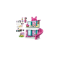 LEGO Disney Minnie’s Pet Hotel 161
Pieces