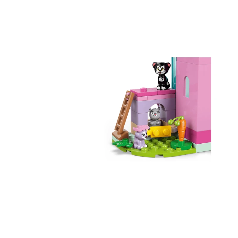 LEGO Disney Minnie’s Pet Hotel 161
Pieces