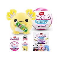 Mini Brands Snackles Series 2 Surprise Plush Blind Box – (Random pick)