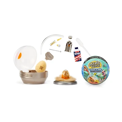 Mini Brands Miniverse Make It Mini Dinosaurs Jurassic World ( Random pick)