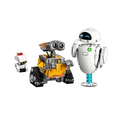 LEGO Disney WALL-E and EVE 811 Pieces