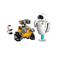 LEGO Disney WALL-E and EVE 811 Pieces