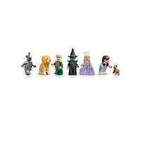 LEGO Wicked Emerald City Wall Art 1518 Pieces