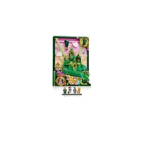 LEGO Wicked Emerald City Wall Art 1518 Pieces