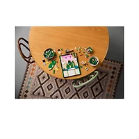 LEGO Wicked Emerald City Wall Art 1518 Pieces