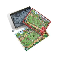 Cobble Hill Bless This House –  500 Piece