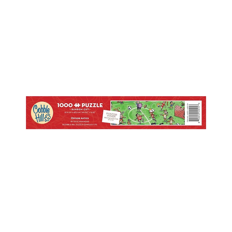 Cobble Hill Bless This House – 500 Piece