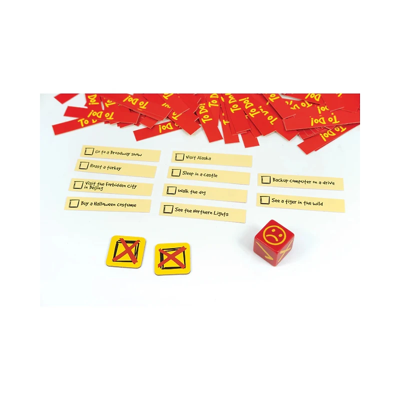 To Do or To Don’t – Card Game