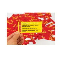 To Do or To Don’t – Card Game