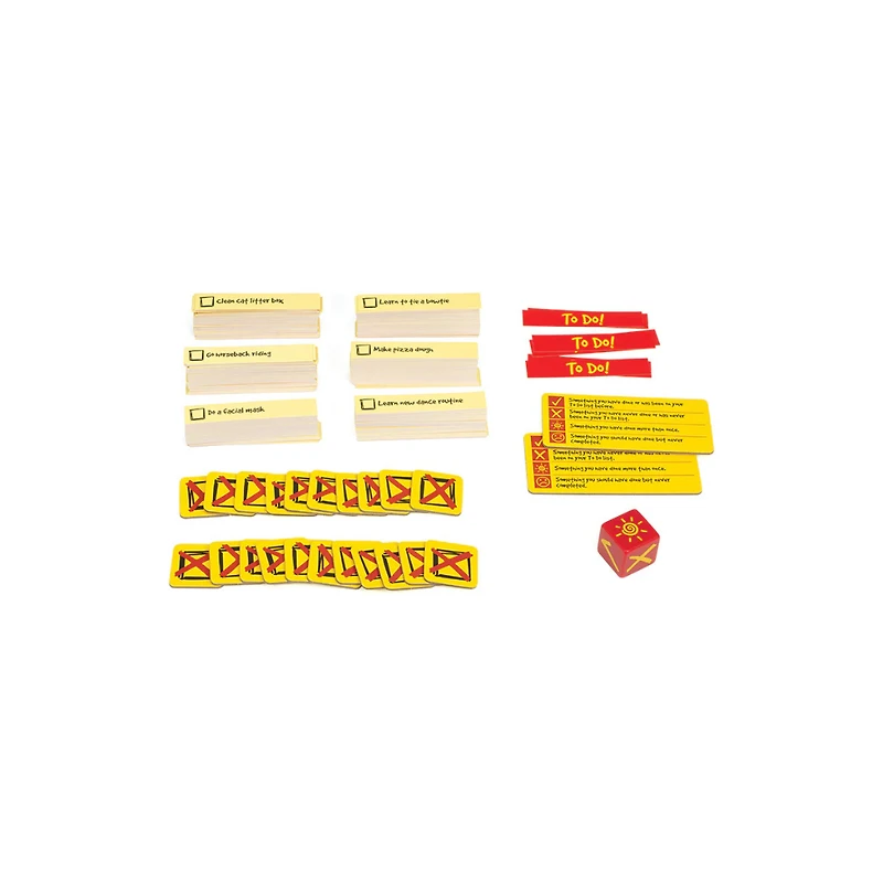 To Do or To Don’t – Card Game
