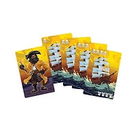 Loot Pirate Strategy Card Game