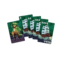 Loot Pirate Strategy Card Game