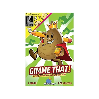 GIMME THAT – Card Game