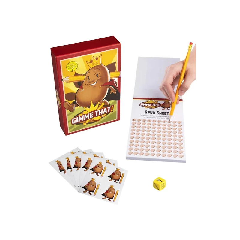 GIMME THAT – Card Game