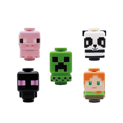 Minecraft Fidget Spinner, 2.5″ Series (Random Pick)