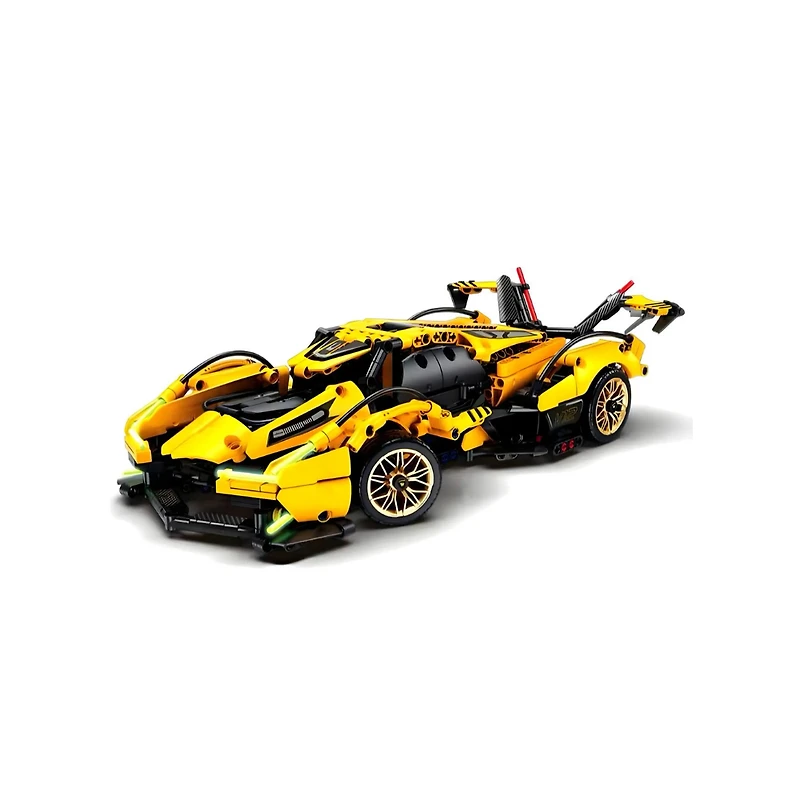 SUPER CAR Technique sense of speed V12 – 1158 PCS Scale 1:14