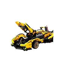 SUPER CAR Technique sense of speed V12 – 1158 PCS Scale 1:14