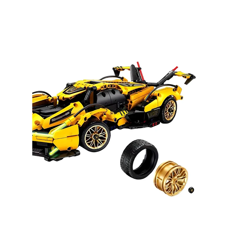 SUPER CAR Technique sense of speed V12 – 1158 PCS Scale 1:14