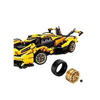 SUPER CAR Technique sense of speed V12 – 1158 PCS Scale 1:14