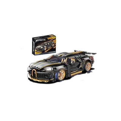 SUPER CAR Technique sense of speed – 1368 PCS Scale 1:14