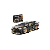 SUPER CAR Technique sense of speed – 1368 PCS Scale 1:14