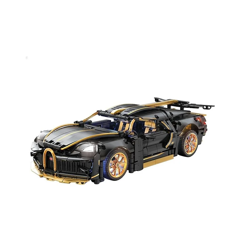 SUPER CAR Technique sense of speed – 1368 PCS Scale 1:14