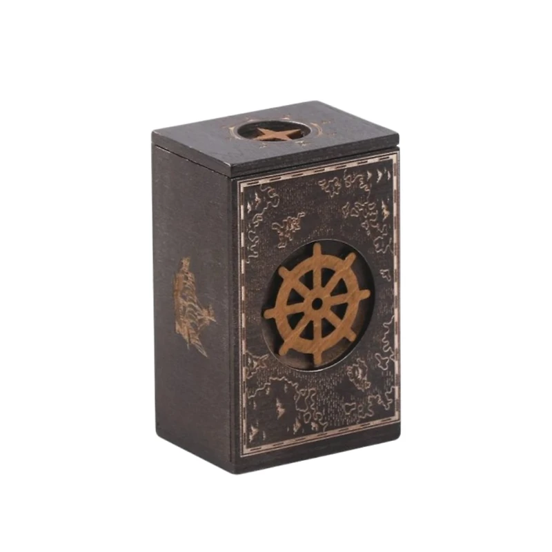 Twist Of Fate Secret Opening Box