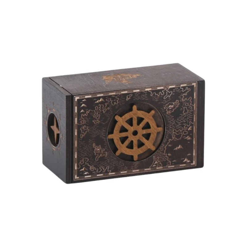 Twist Of Fate Secret Opening Box