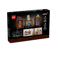 LEGO Ideas Mineral Collection 880 Pieces