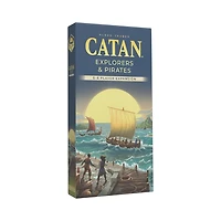 CATAN Explorers & Pirates 6th Edition (English)