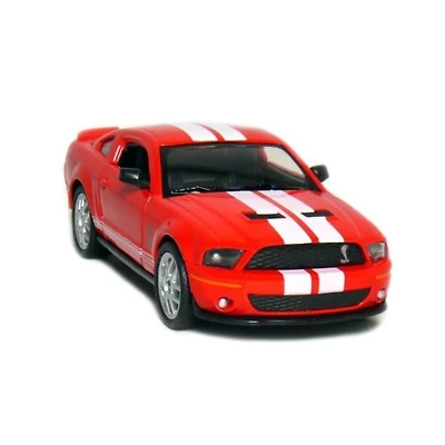 Ford Shelby GT500 2007 Kinsmart 1:38
