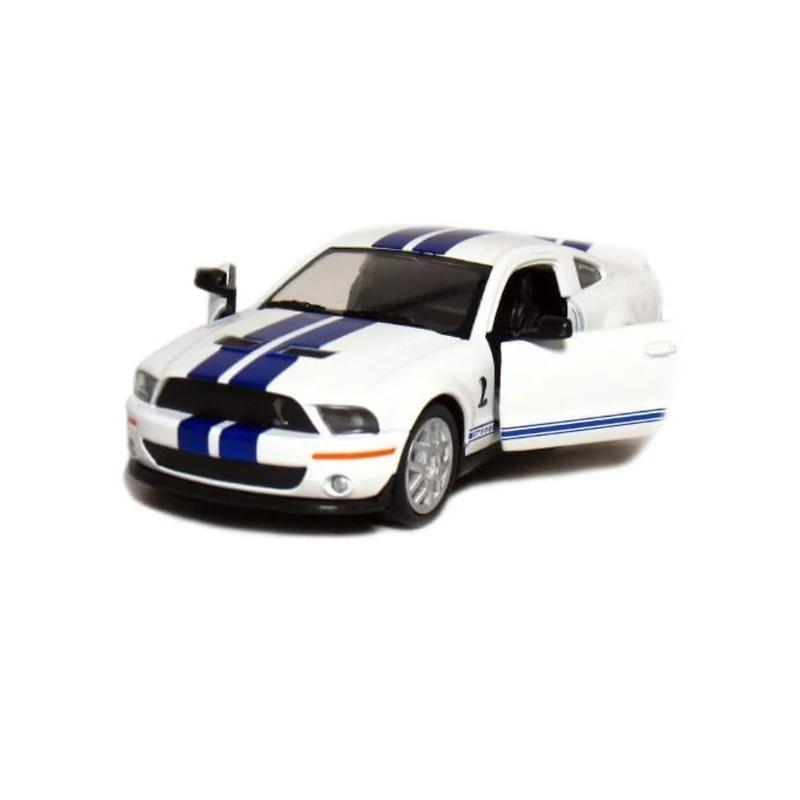 Ford Shelby GT500 2007 Kinsmart 1:38