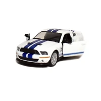 Ford Shelby GT500 2007 Kinsmart 1:38
