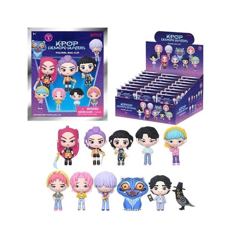 K-Pop Demon Hunters Series 1 – Blind Bags